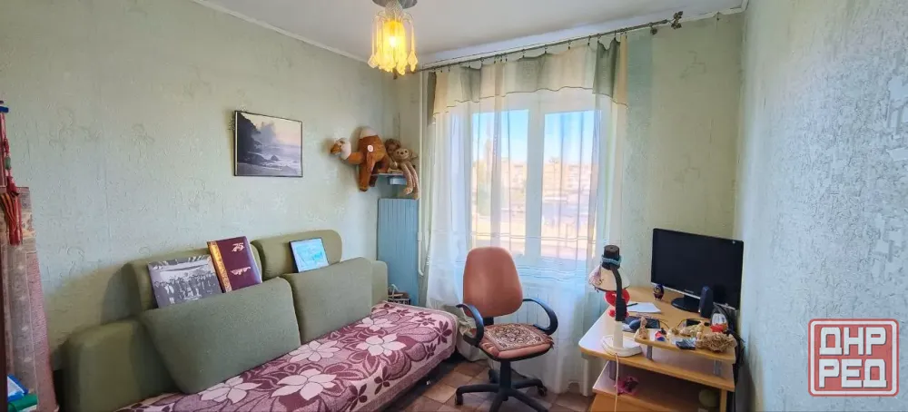 продам 3х ком. квартиру в Ленинском районе Донецк - изображение 8