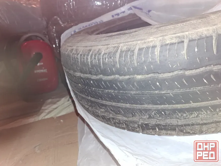 Продам шины Донецк - изображение 1