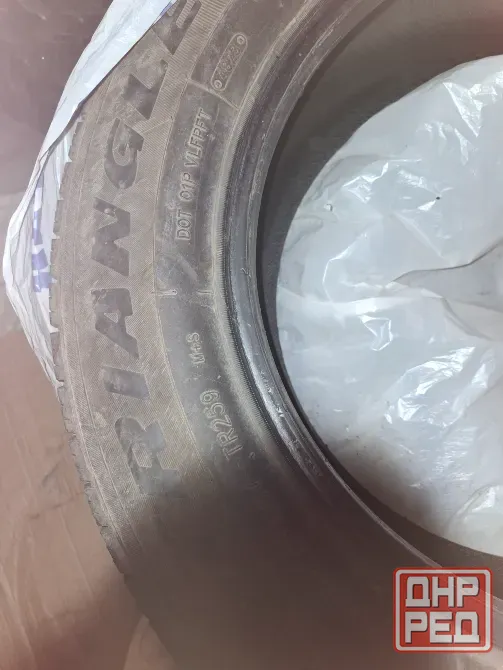 Продам шины Донецк - изображение 2