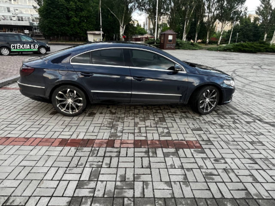 Volkswagen Passat CC Донецк