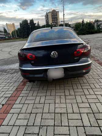 Volkswagen Passat CC Донецк