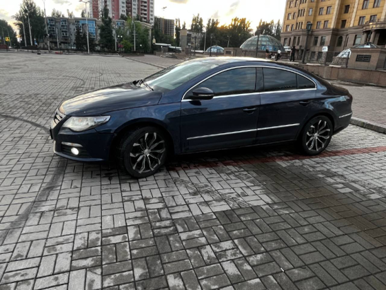 Volkswagen Passat CC Донецк