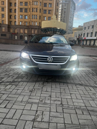 Volkswagen Passat CC Донецк