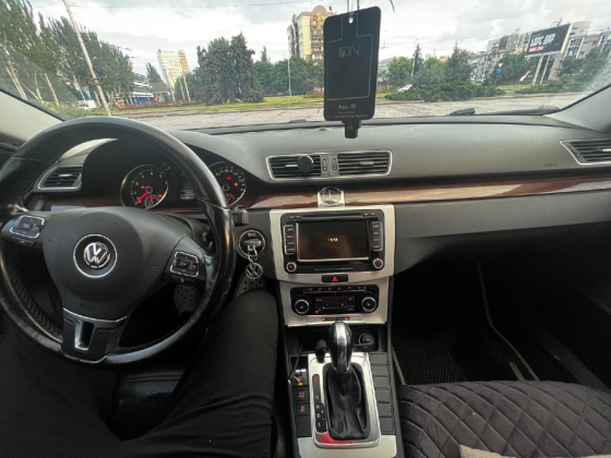 Volkswagen Passat CC Донецк