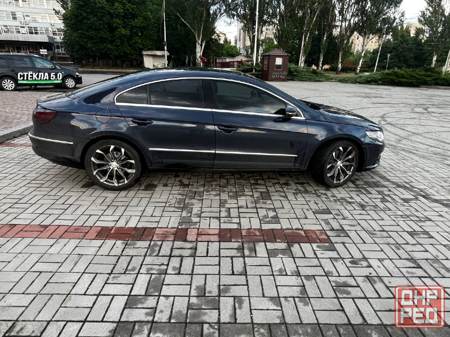 Volkswagen Passat CC Донецк - изображение 5