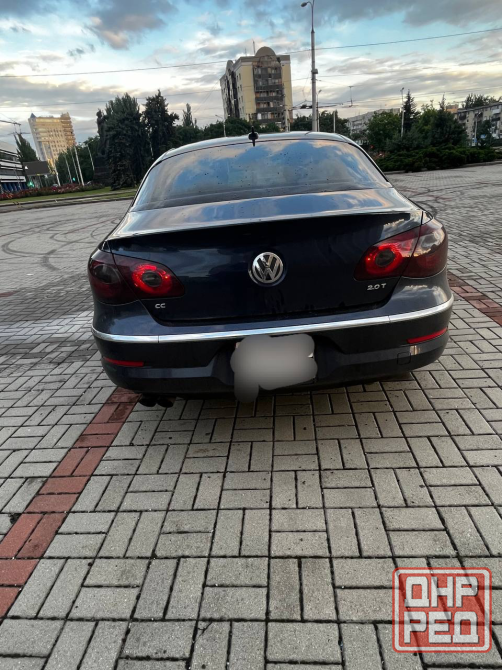Volkswagen Passat CC Донецк - изображение 2