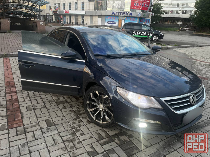 Volkswagen Passat CC Донецк - изображение 3