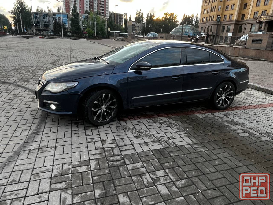 Volkswagen Passat CC Донецк - изображение 4