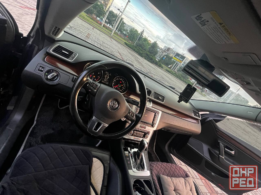Volkswagen Passat CC Донецк - изображение 8