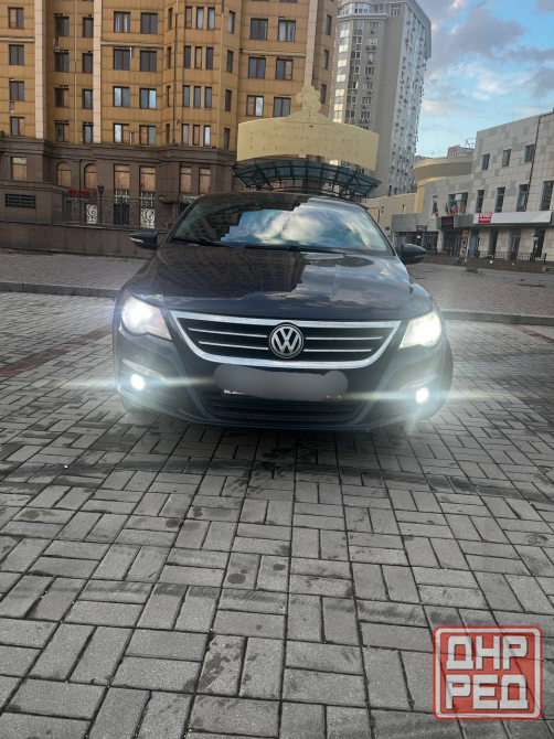 Volkswagen Passat CC Донецк - изображение 1
