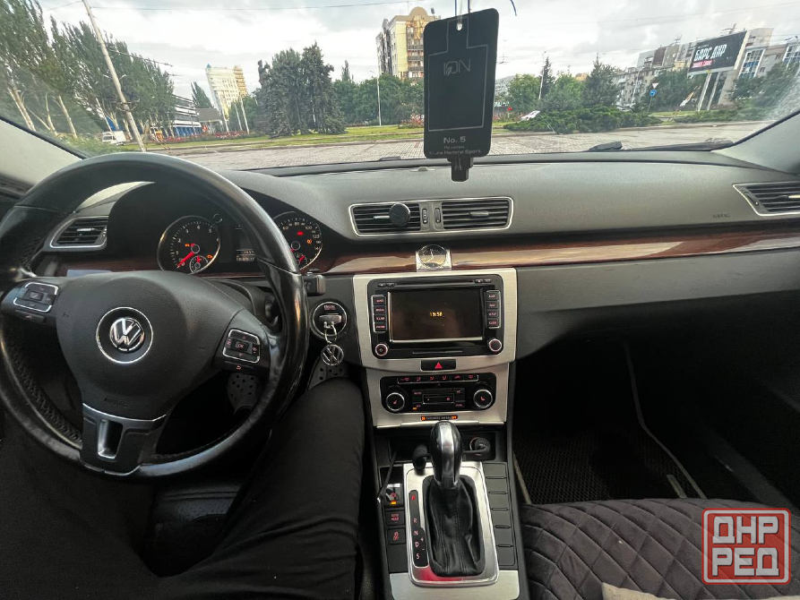 Volkswagen Passat CC Донецк - изображение 6