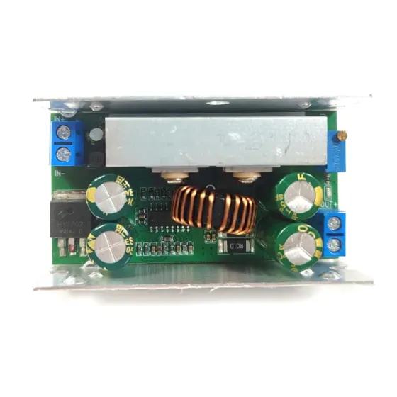 Понижающий DC-DC преобразователь 15A 200W 8-60V Донецк