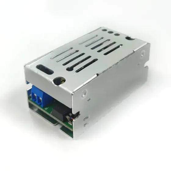 Понижающий DC-DC преобразователь 15A 200W 8-60V Донецк