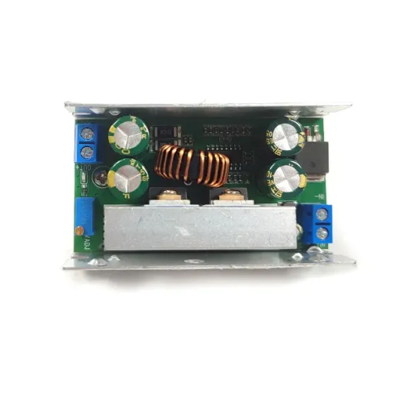 Понижающий DC-DC преобразователь 15A 200W 8-60V Донецк