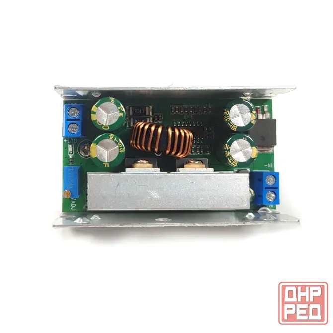 Понижающий DC-DC преобразователь 15A 200W 8-60V Донецк - изображение 2