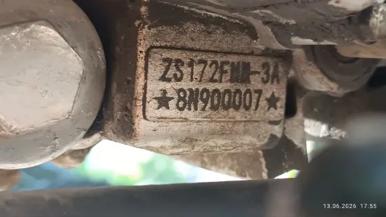 эндуро RS250E (250CC) ZONGSHEN | CRF-STYLE Донецк