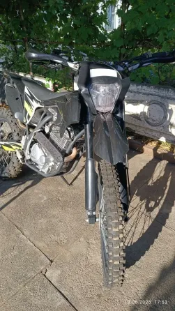 эндуро RS250E (250CC) ZONGSHEN | CRF-STYLE Донецк