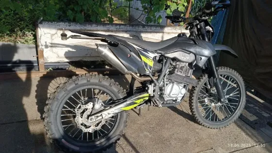 эндуро RS250E (250CC) ZONGSHEN | CRF-STYLE Донецк