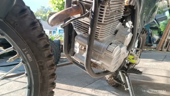 эндуро RS250E (250CC) ZONGSHEN | CRF-STYLE Донецк