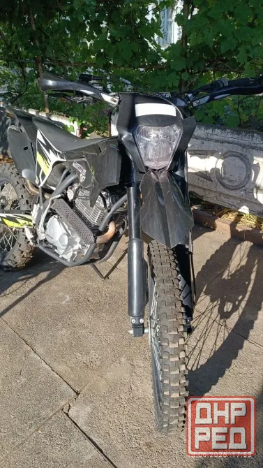 эндуро RS250E (250CC) ZONGSHEN | CRF-STYLE Донецк - изображение 3