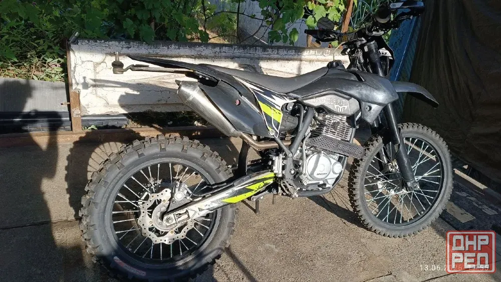 эндуро RS250E (250CC) ZONGSHEN | CRF-STYLE Донецк - изображение 2