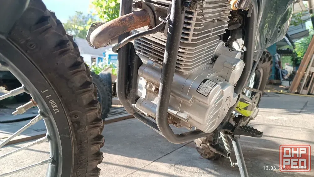 эндуро RS250E (250CC) ZONGSHEN | CRF-STYLE Донецк - изображение 4