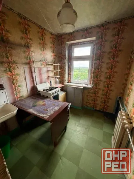1к.кв центрально городской рн Макеевка - изображение 1