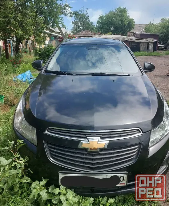 Продам автомобиль Chevrolet Cruze Макеевка - изображение 1