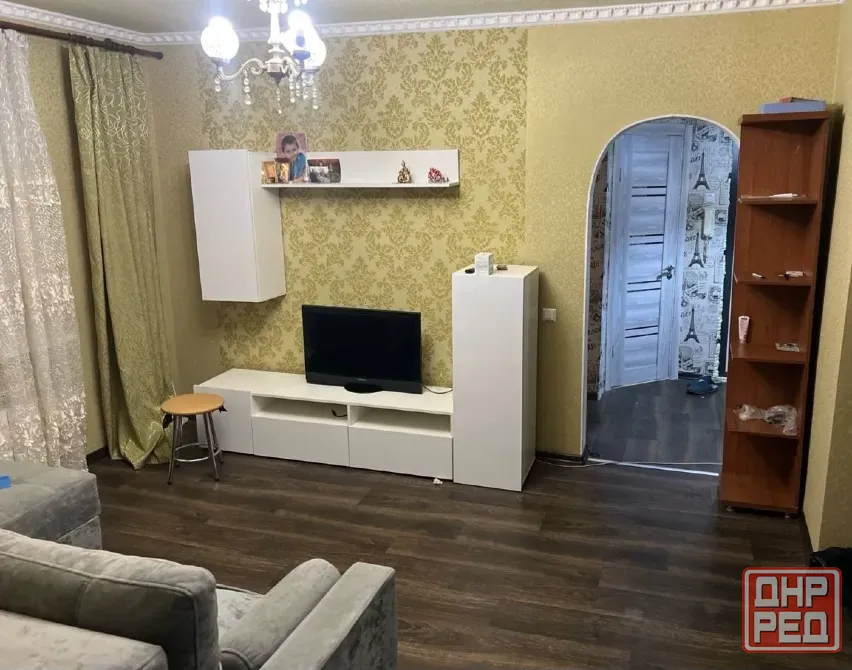Сдам 1-комнатную квартиру в Центре Макеевки Макеевка - изображение 2
