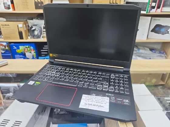 Ноутбук ACER Nitro 5 AN515-55 Донецк