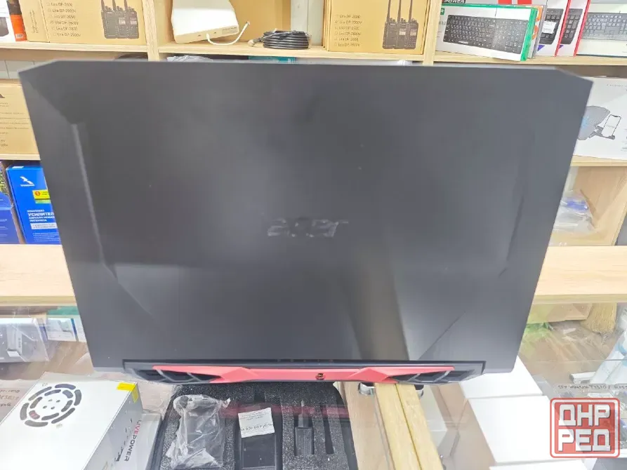 Ноутбук ACER Nitro 5 AN515-55 Донецк - изображение 3