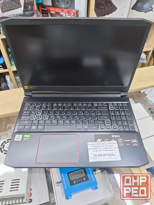 Ноутбук ACER Nitro 5 AN515-55 Донецк - изображение 2
