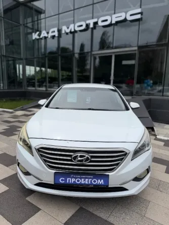 HYUNDAI SONATA Донецк