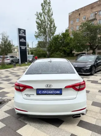 HYUNDAI SONATA Донецк