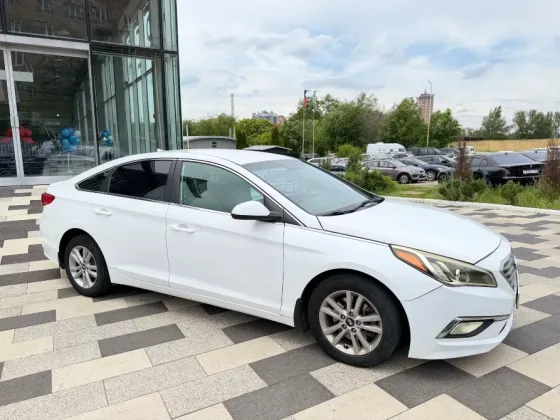 HYUNDAI SONATA Донецк