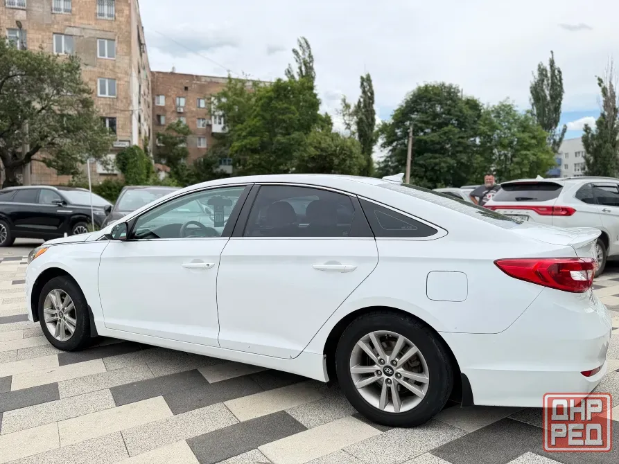 HYUNDAI SONATA Донецк - изображение 4