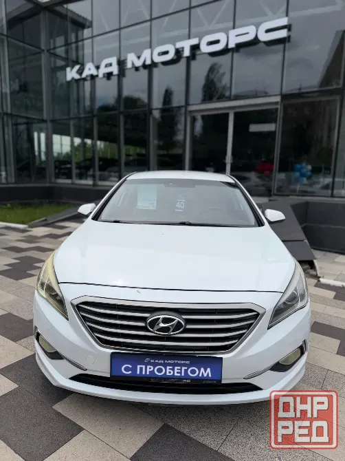 HYUNDAI SONATA Донецк - изображение 1