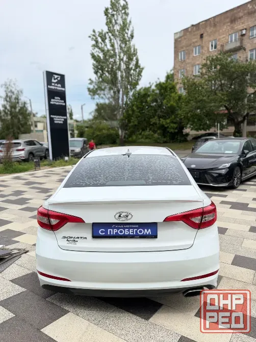 HYUNDAI SONATA Донецк - изображение 5