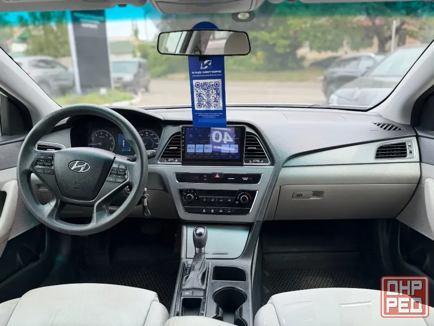 HYUNDAI SONATA Донецк - изображение 7