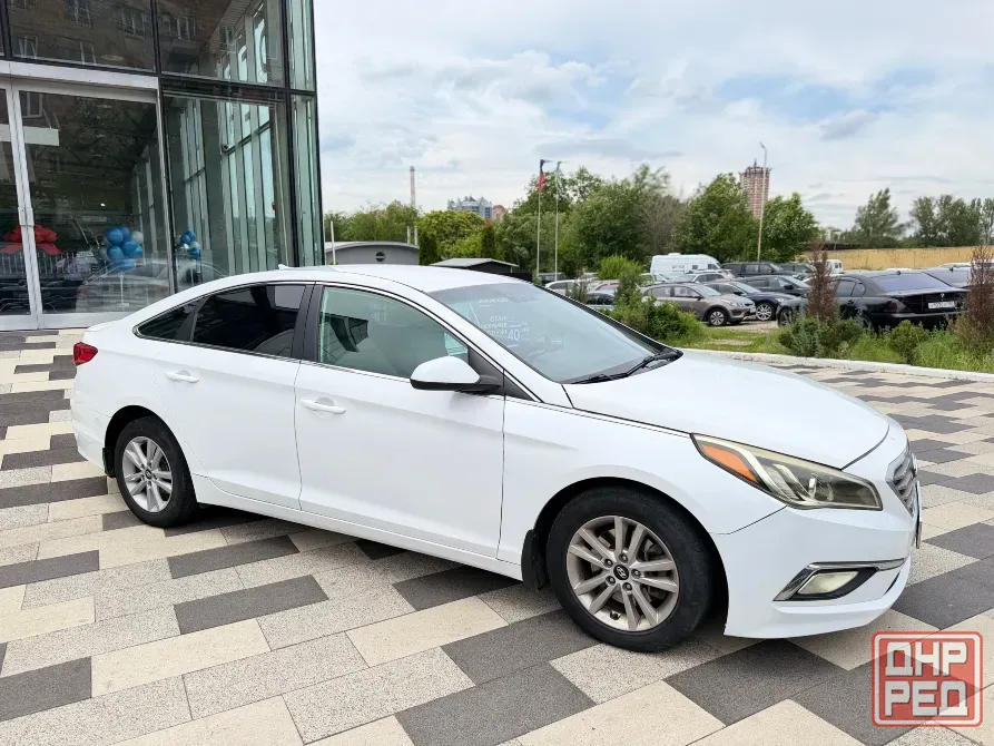 HYUNDAI SONATA Донецк - изображение 3