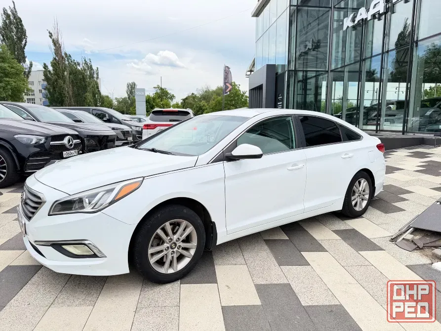HYUNDAI SONATA Донецк - изображение 2