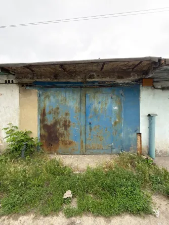 Гараж в Кировском районе Донецк