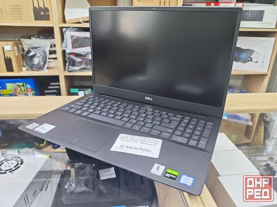 Ноутбук Dell inspiron 15-7590 Донецк - изображение 1