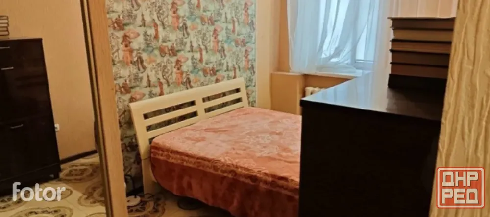 Продается 2 комнатная квартира, Ленинский проспект Донецк - изображение 3