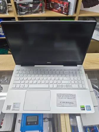 Ноутбук Dell inspiron 15-7591 Донецк