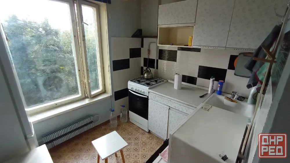 Ворошиловском районе, возле Крытого рынка, самый центр города Донецк - изображение 2