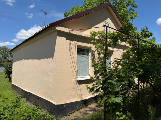 Продам жилой дом с газом, 59 м.кв., 8 соток - Макеевка, Ново-Калиново, ул. Луговая Макеевка