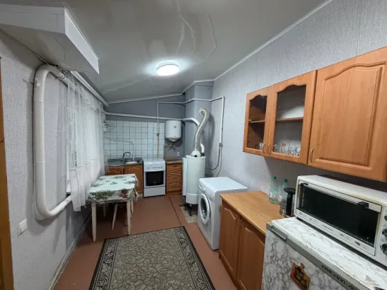 Продам жилой дом с газом, 59 м.кв., 8 соток - Макеевка, Ново-Калиново, ул. Луговая Макеевка