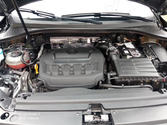 Volkswagen Tiguan Рест 2022 год Донецк