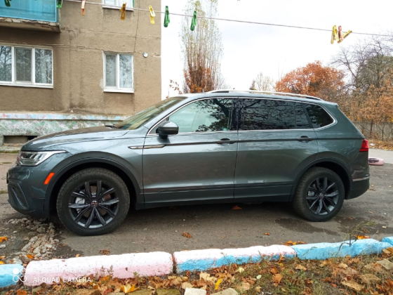 Volkswagen Tiguan Рест 2022 год Донецк